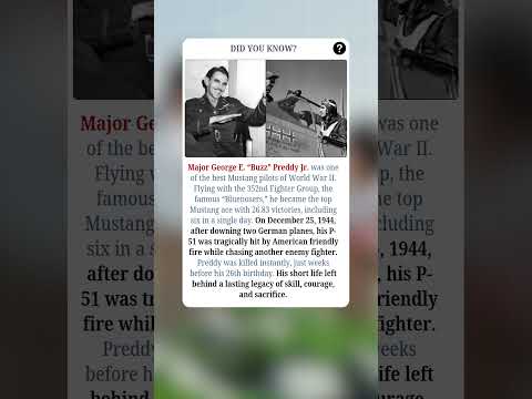 The Friendly Fire Incident That Killed an Ace