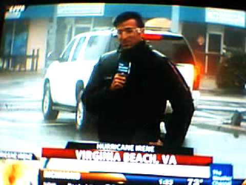 Nude Weather Channel