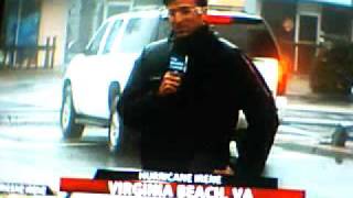 The Weather Channel Nude Streaker