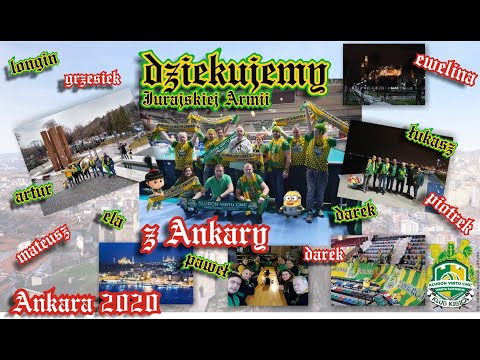 12.02.2020 Spor Toto SC Ankara  - Aluron Virtu CMC Zawiercie