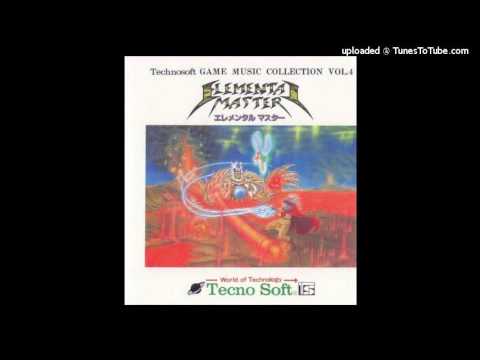 Elemental Master - 02 - Cursed Destiny (Visual Scene 1)