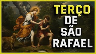 TERÇO DE SÃO RAFAEL📿