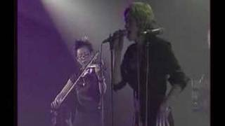 Goldfrapp - Lovely Head (Live Canal+)