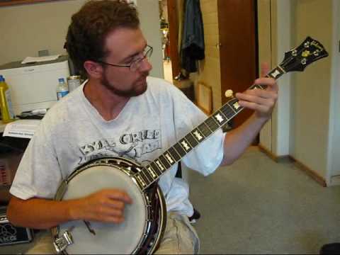 Three Styles of Old Time Banjo Demonstrated