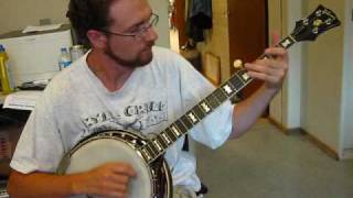 Three Styles of Old Time Banjo Demonstrated