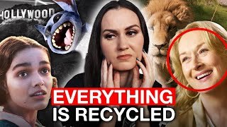 Yes, movies suck now.