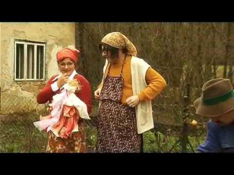 Dogodivščine Mame Manke 9. del