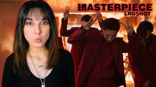 Download lagu LNGSHOT - 'MASTERPIECE' MV REACTION 🔥 mp3