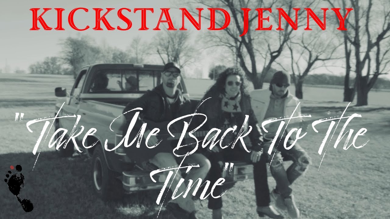 Promotional video thumbnail 5 for Kickstand Jenny