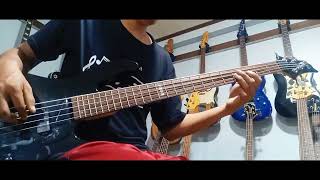 Video thumbnail for LTD B-15 SOUND TEST by ZRC MUSIC