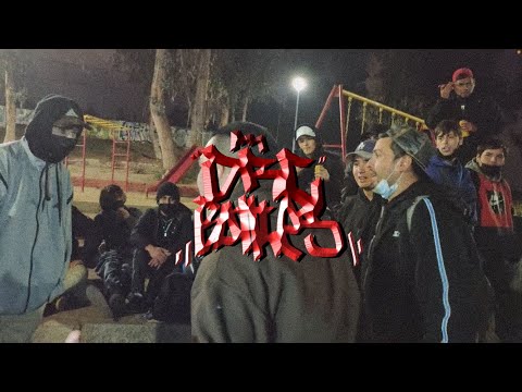 LA ROJA vs SOU/MANIACK/DEKINTA: Semifinal - DRC Battles x RAPRIP  Multiverse I