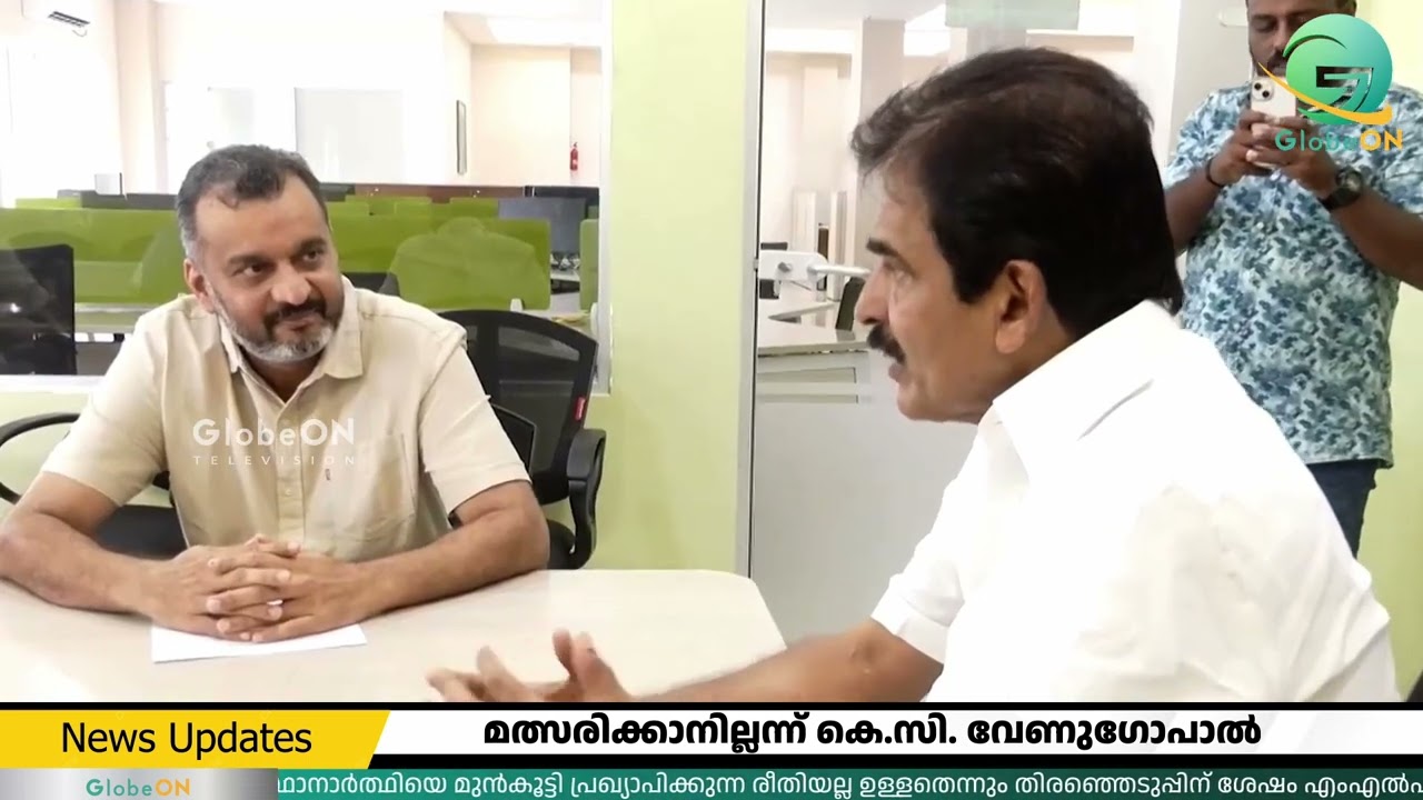 KSV: Party will decide the chief minister; am not to contest