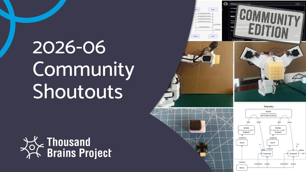 2026/06 - Community Shoutouts