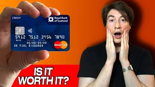 RBS Purchase & Balance Transfer Credit Card: My Honest Review & User Experience