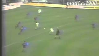 Storia Crociata: Το σπάνιας ομορφιάς γκολ του Asprilla με δύο πινελιές
