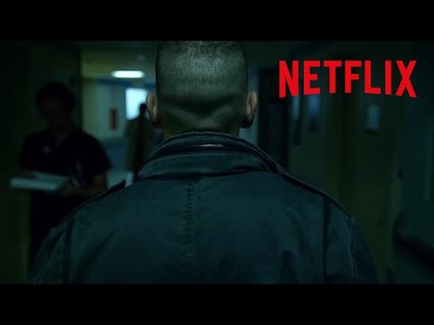 Frank Castle's First Appearance - Daredevil Season 2 Hospital Scene