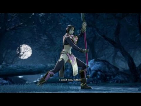 SOULCALIBUR VI - Seong Mi-Na VS Yoshimitsu