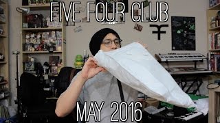 Five Four Club Unboxing | May 2016