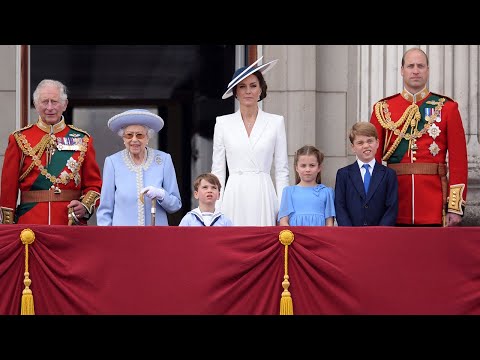 Isabel II: Retrato de la reina - Tráiler español