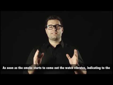 Saturn Magic -Lynx Smoke Watch by João Miranda - Trick