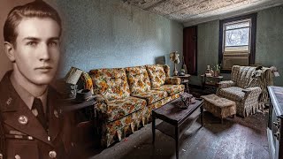 Injured for Life ~ Abandoned Home of an American V