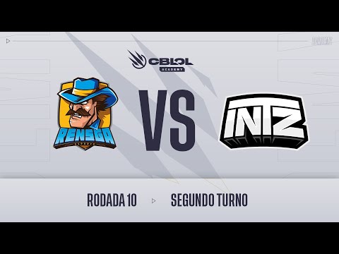 CBLOL Academy 2022: 2ª Etapa - Fase de Pontos | RENSGA x INTZ (2º Turno)