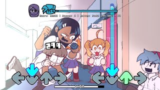 Cover art for FNF Toyboy - Funk! Miss Nagatoro Mod