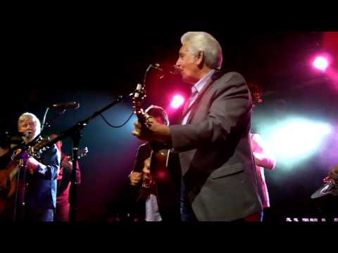 The Travelin' McCoury's Bluegrass Ball-Lost All My Money But a Two Dollar Bill 4/23/16