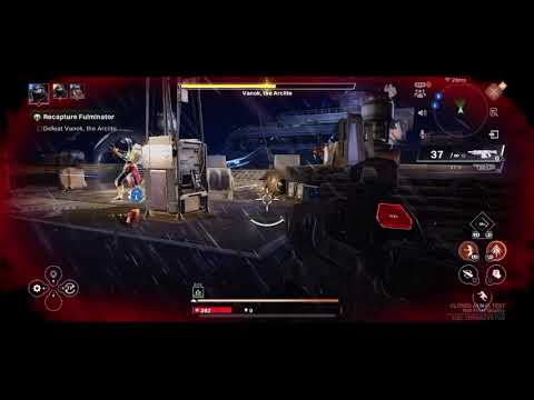 Day one of #DestinyRising