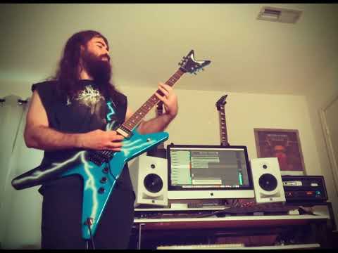 #swola111 #swolariffchallenge | Metal riffs in A440 Standard E tuning