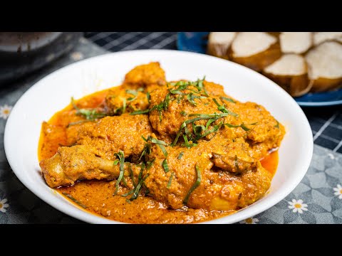 Rendang Ayam