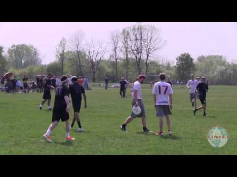 Harding's Taren Goins Posterizes Two Defenders