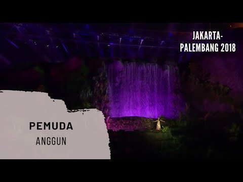Anggun - Pemuda | Jakarta-Palembang 2018 Asian Games Opening Ceremony