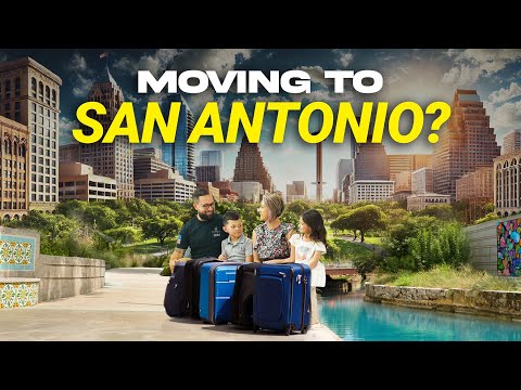 Is it Worth Moving to San Antonio in 2025? 🤔 It's just different.