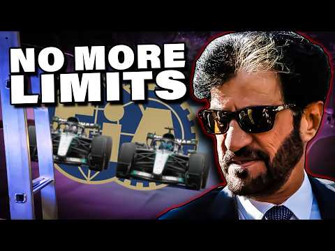 FIA Boss Wants To DELETE The Rule That Removes Him
