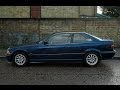 1996 BMW E36 316 316i COUPE VIDEO REVIEW ...