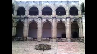 preview picture of video 'Ex convento de Cuilapam'