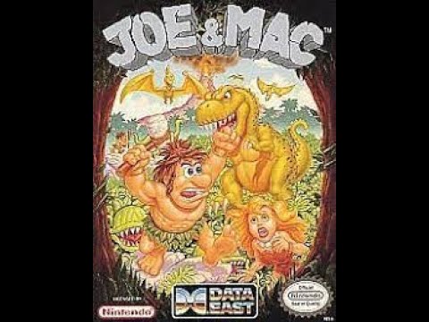 Joe & Mac Tutorial With Commentary (NES)
