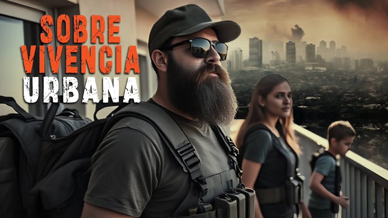 Como Sobreviver nas Cidades | Sobrevivencialismo