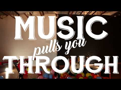 Paul Childers - Music Pulls You Through (OFFICIAL VIDEO)