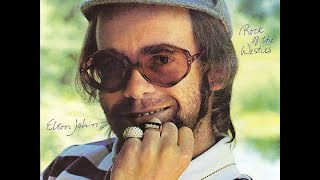 Elton John - Billy Bones and the White Bird (1975) With Lyrics!