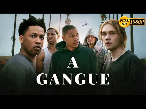Filme A Gangue (2021) | FILME COMPLETO DUBLADO.