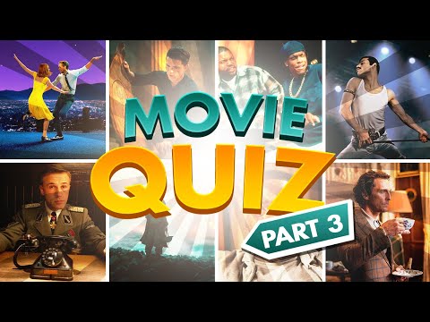 GUESS 100 MOVIES by the Image | Part 3