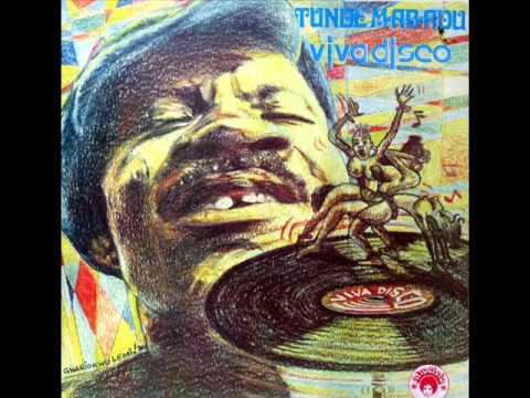 Tunde Mabadu - Viva Diso - Instrumental