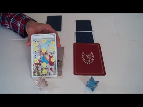 Dein persönliches Wochenorakel vom 11.04 - 17.04 - Linda Giese