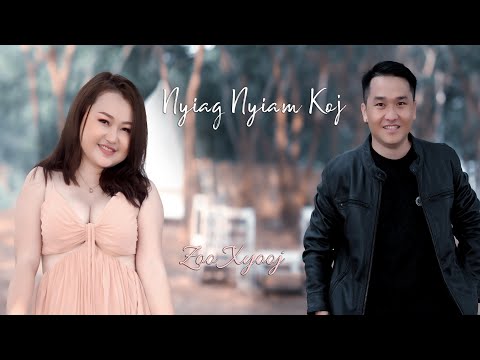 Zoo Xyooj - Nyiag Nyiam Koj Lawm - New Song 2024