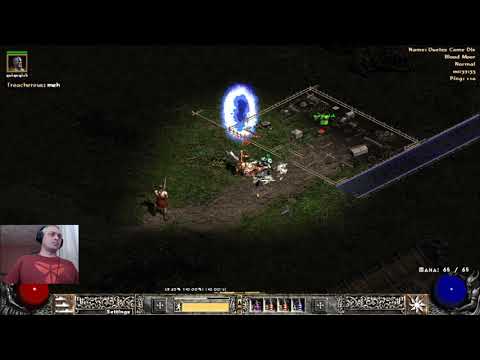 PD2 S1 HC pvp barb 89 vs nec 83