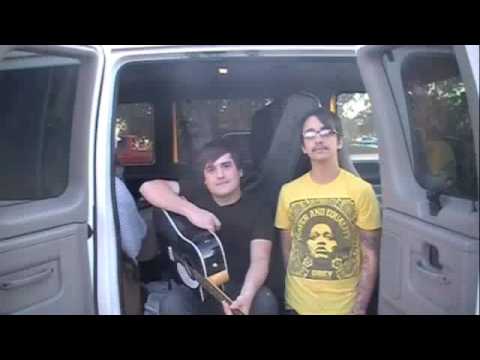 THE BOY AND HIS MACHINE - FENDER CALIFORNIA SERIES SONORAN™ BACK TO THE FUTOUR