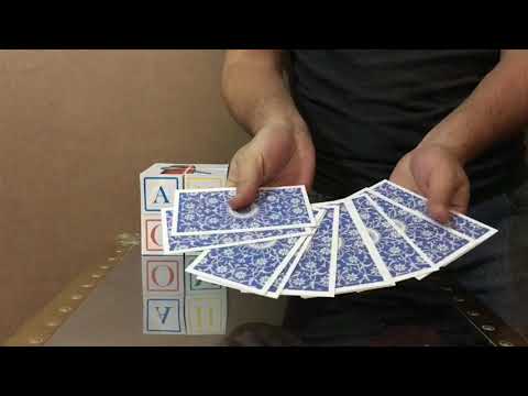 ABC BLOCK PREDICTION by Nahuel Olivera Magic