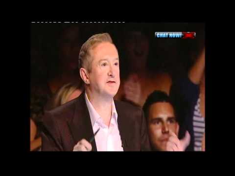 Xfactor - Matt Cardle - When Love Takes Over